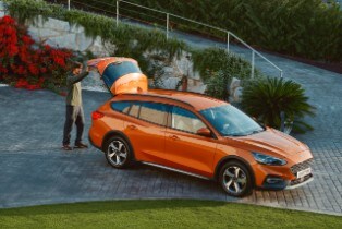 FORD 2018 FOCUS ACTIVE WAGON